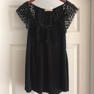 Black Testament Top